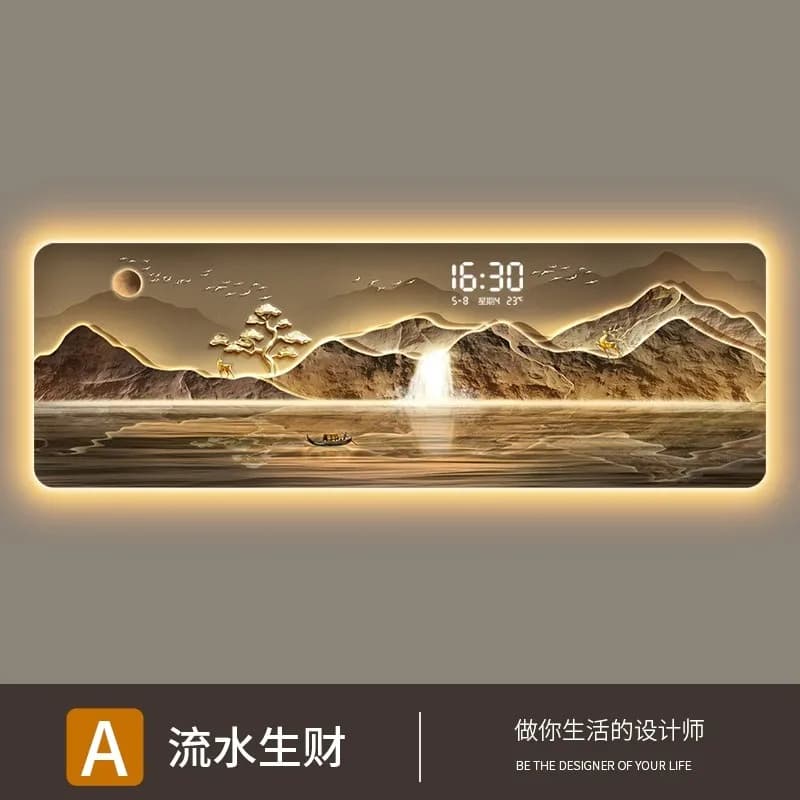 style8 Plug in / 90x30cm With lamp