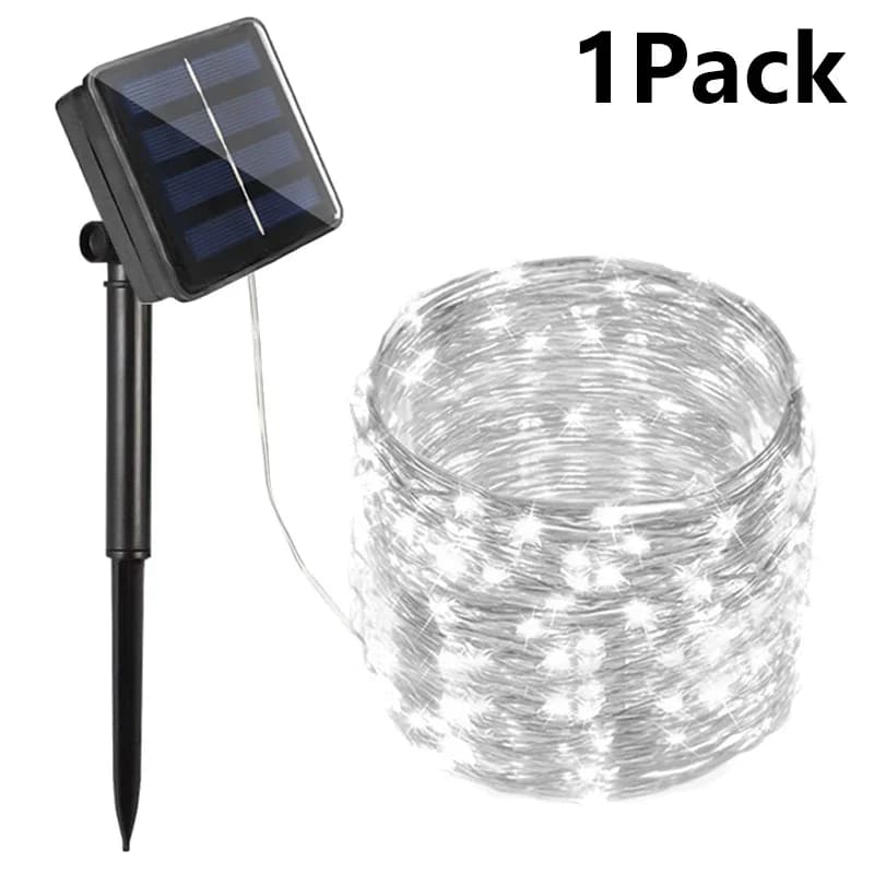 White / 12M 100Led