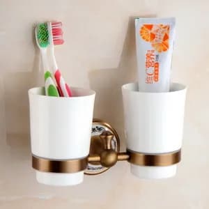 double cup holder