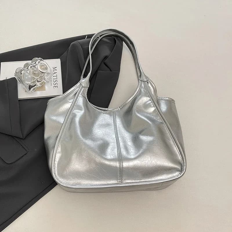 silver tote / 50cm)) / China Mainland