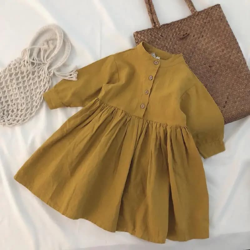Yellow / 4Y(110CM)