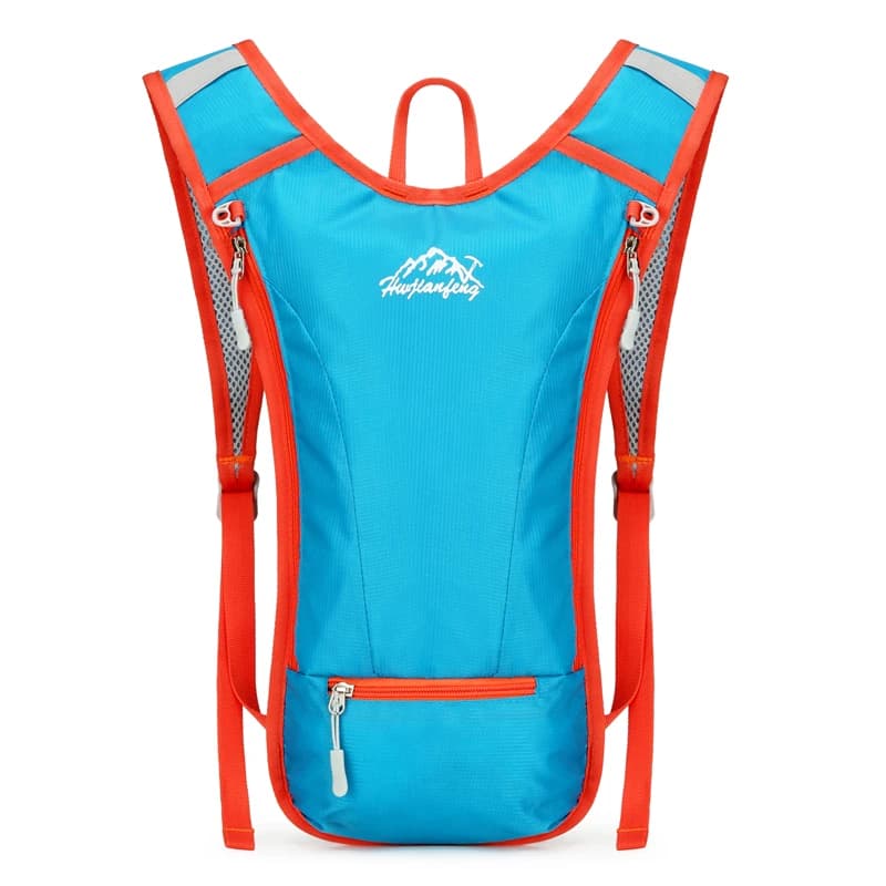 Blue bag only