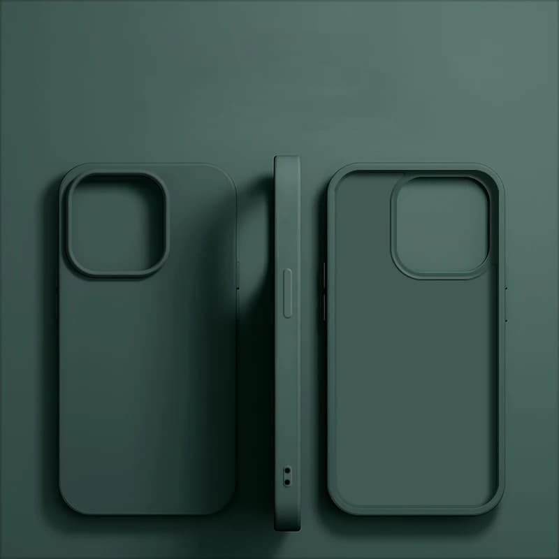 Dark Green / For iPhone 12