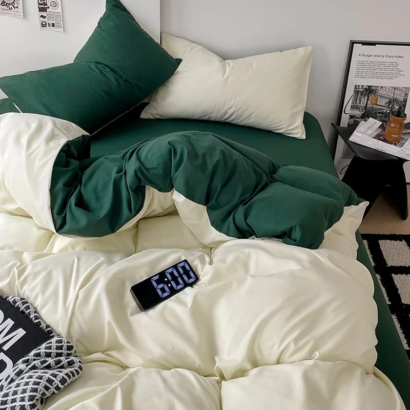 haiyan / Full / China Mainland / Fitted Bed Sheet