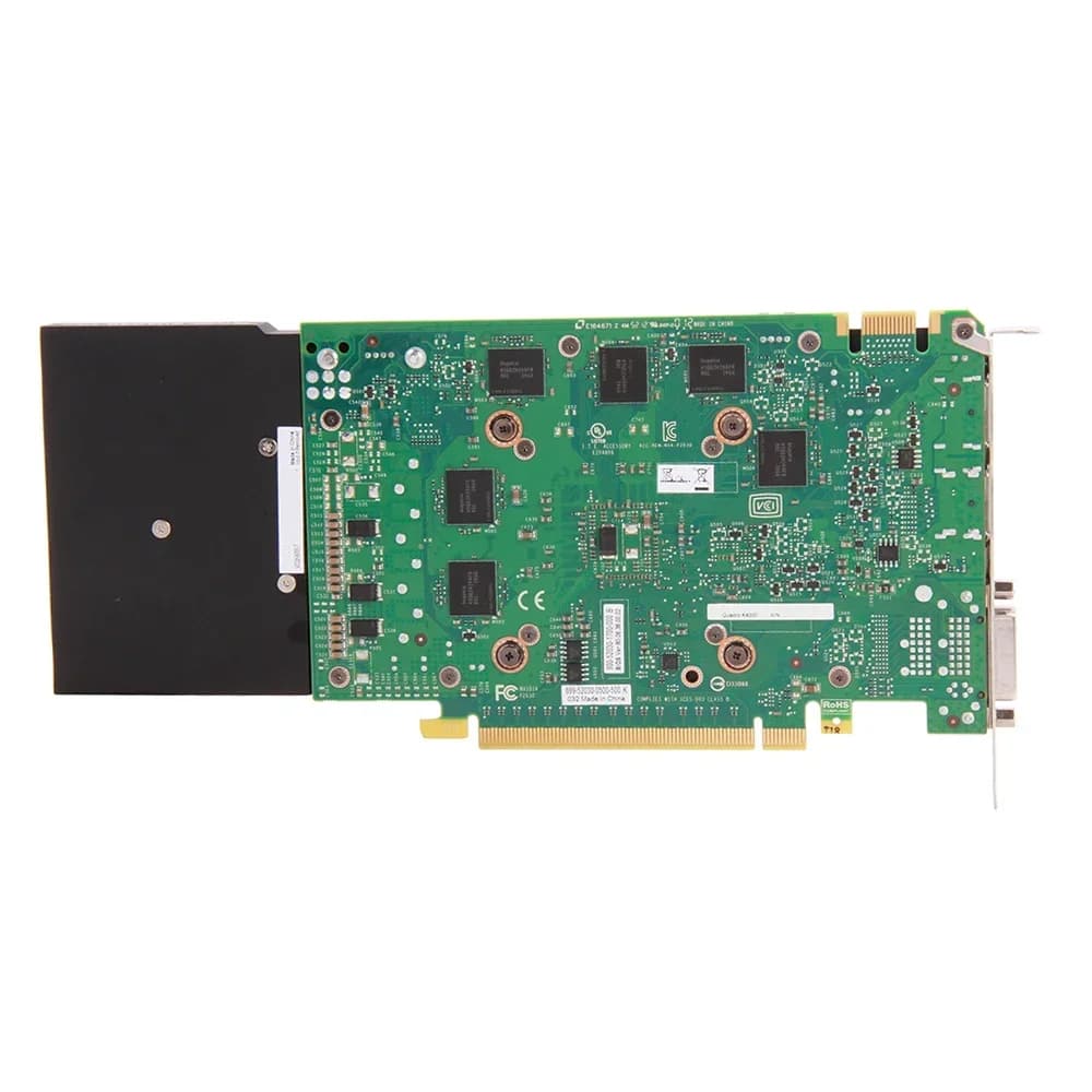 Quadro K4000 3GB Professional Graphics Card