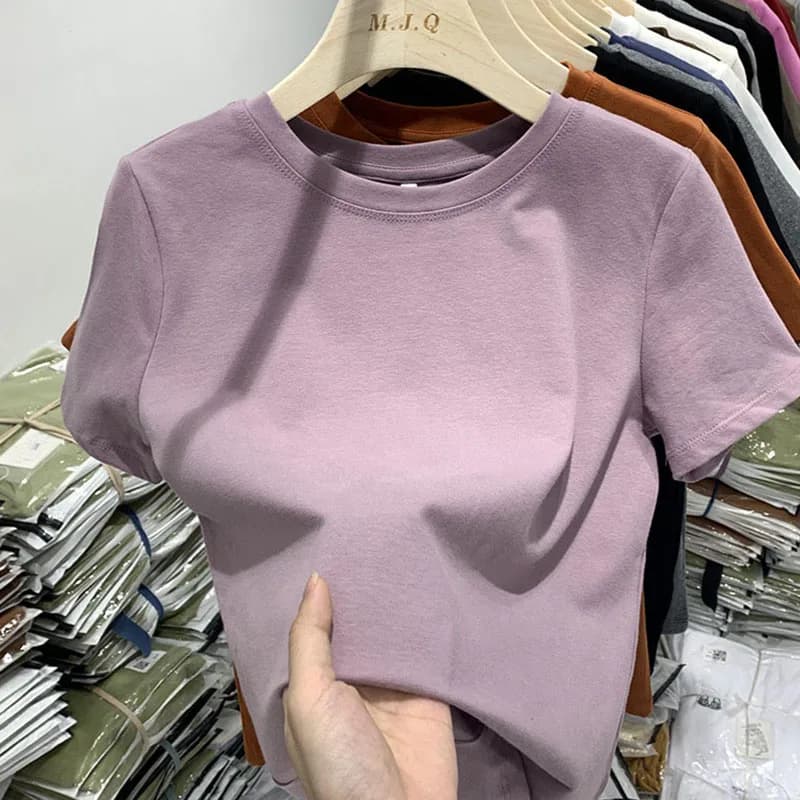 PURPLE / M