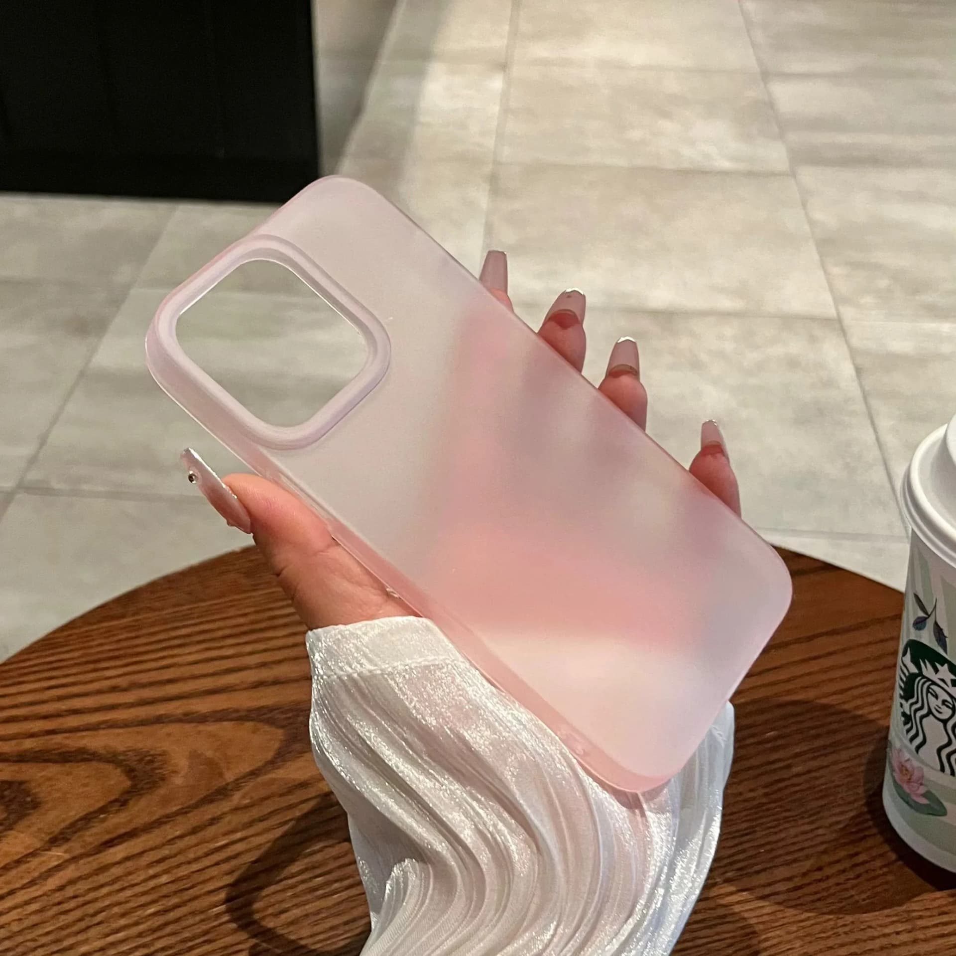 Pink / For iPhone 15Pro max