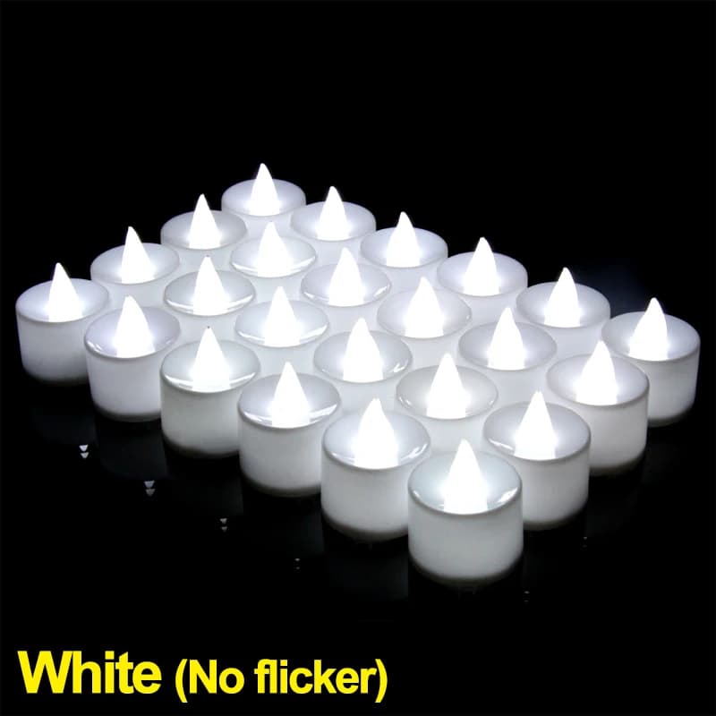 white light / 12pcs
