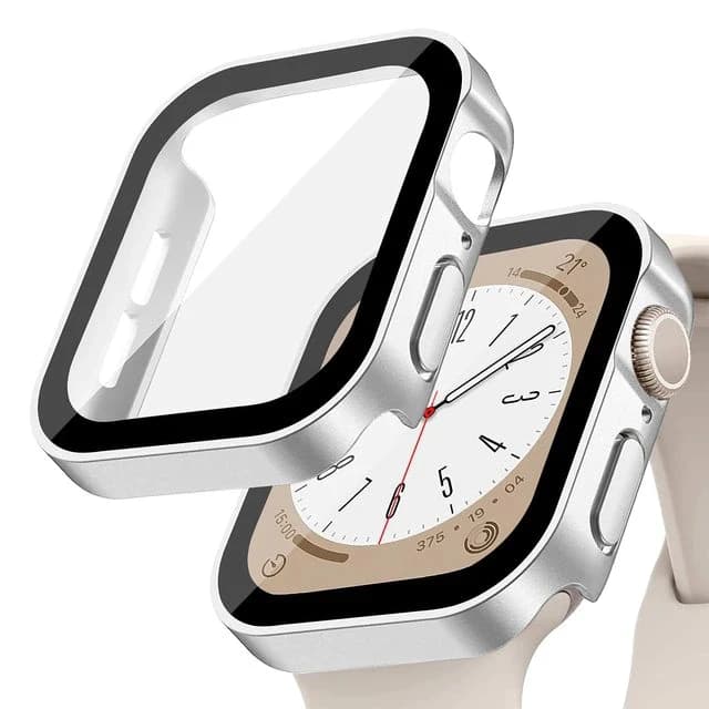 Matte - Silver / Series S10-11 46MM / CN