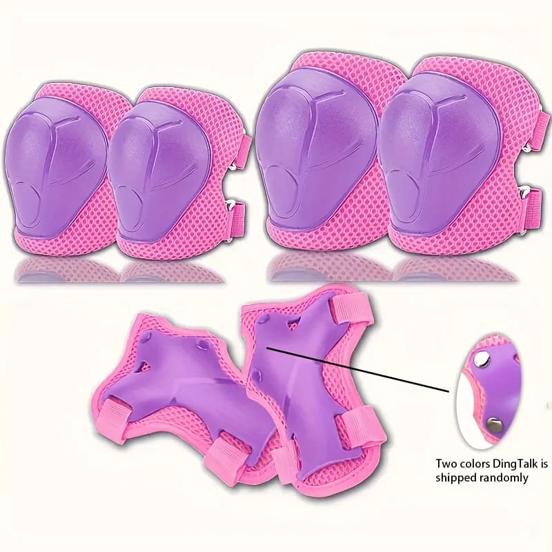 Pink Purple