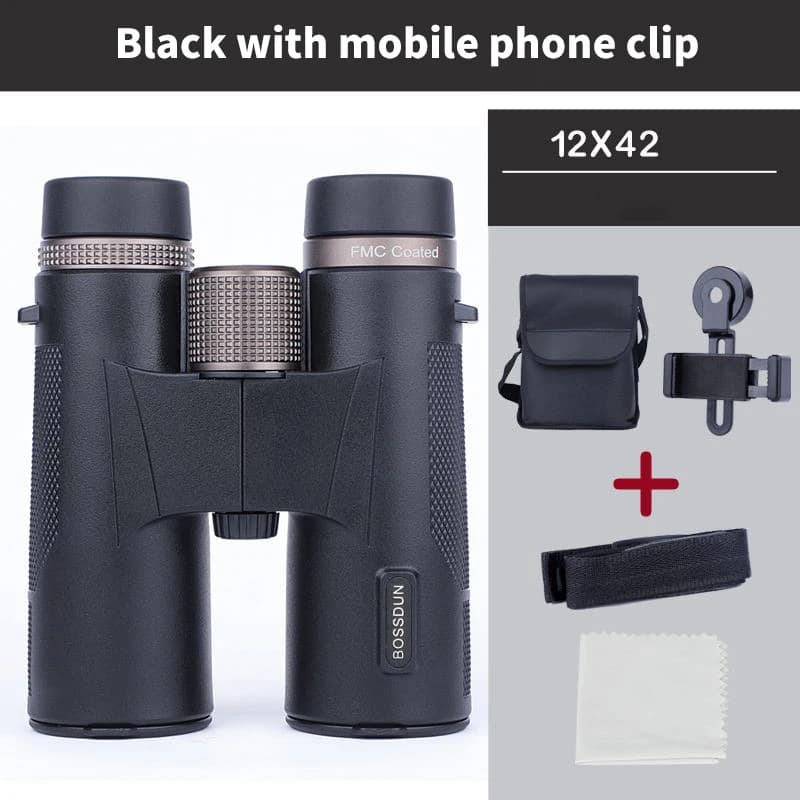 12x42 Black