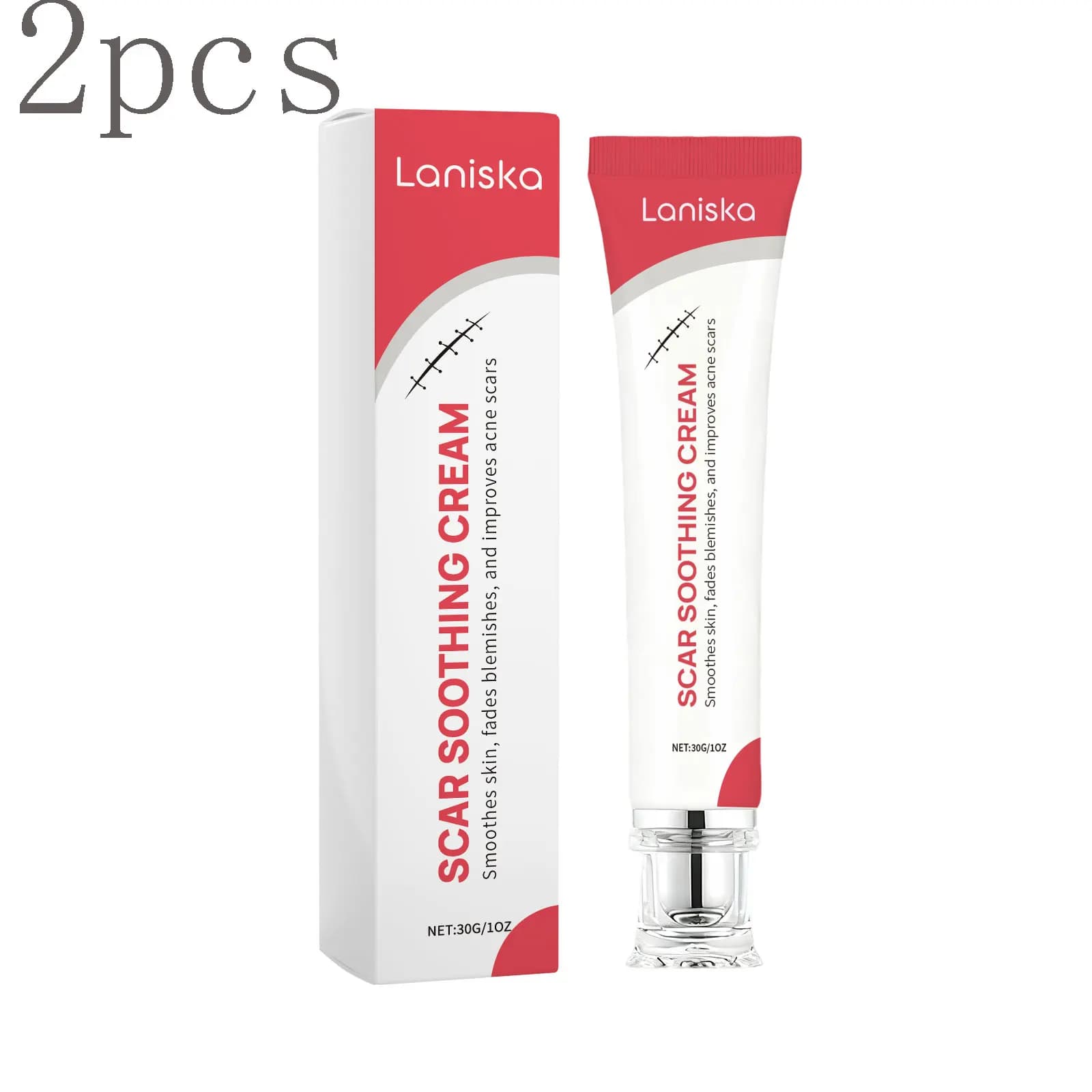 2pcs