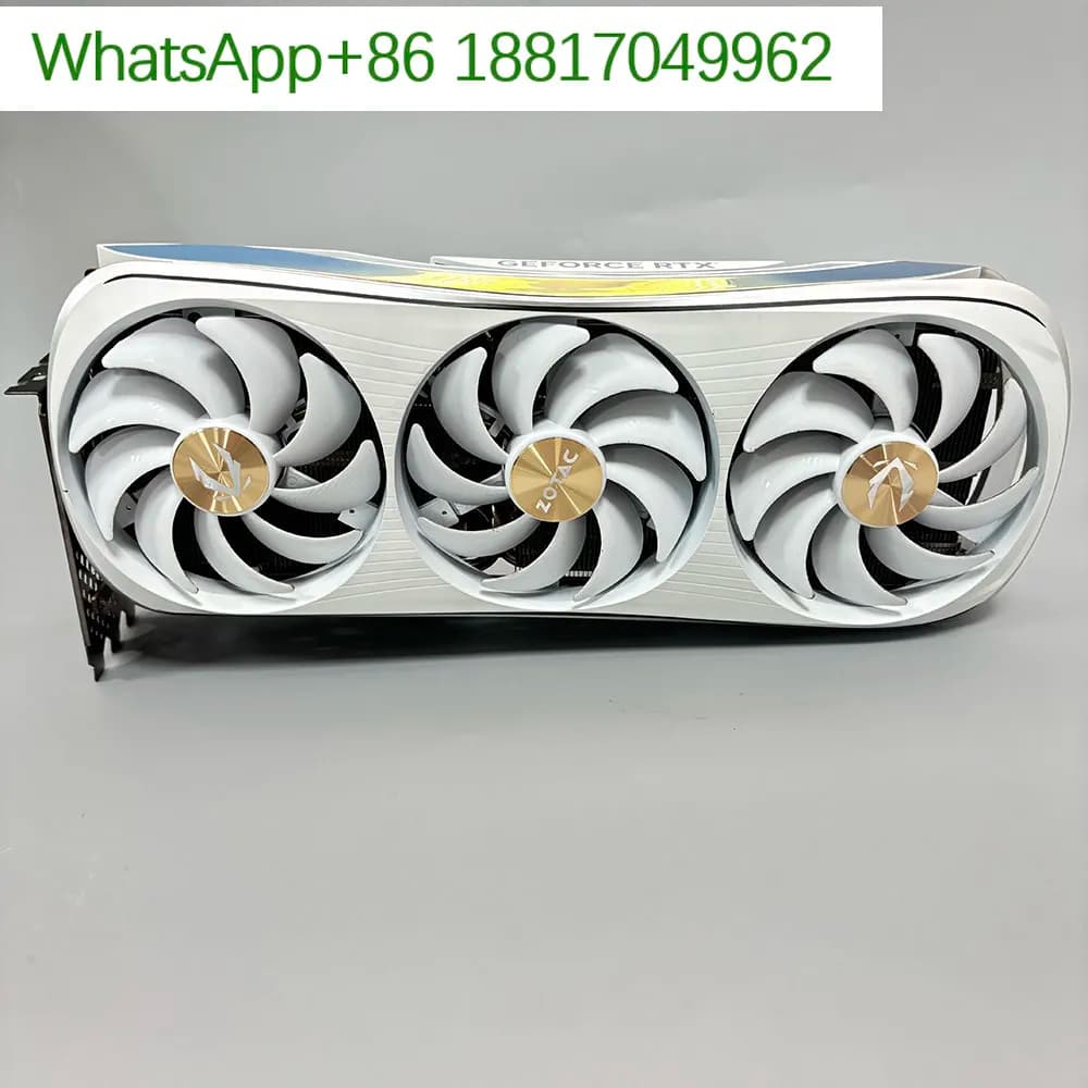 RTX 4090 broken graphics card scrap card material board，Heat sink, PCB board