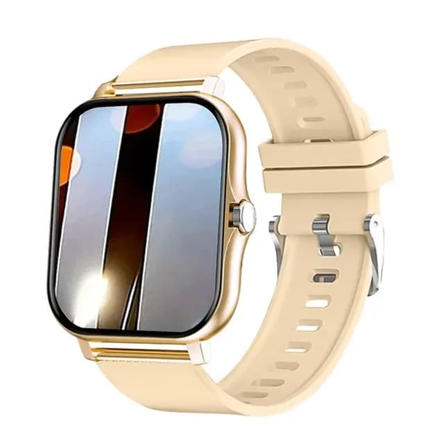 Single Strap Gold / with original box