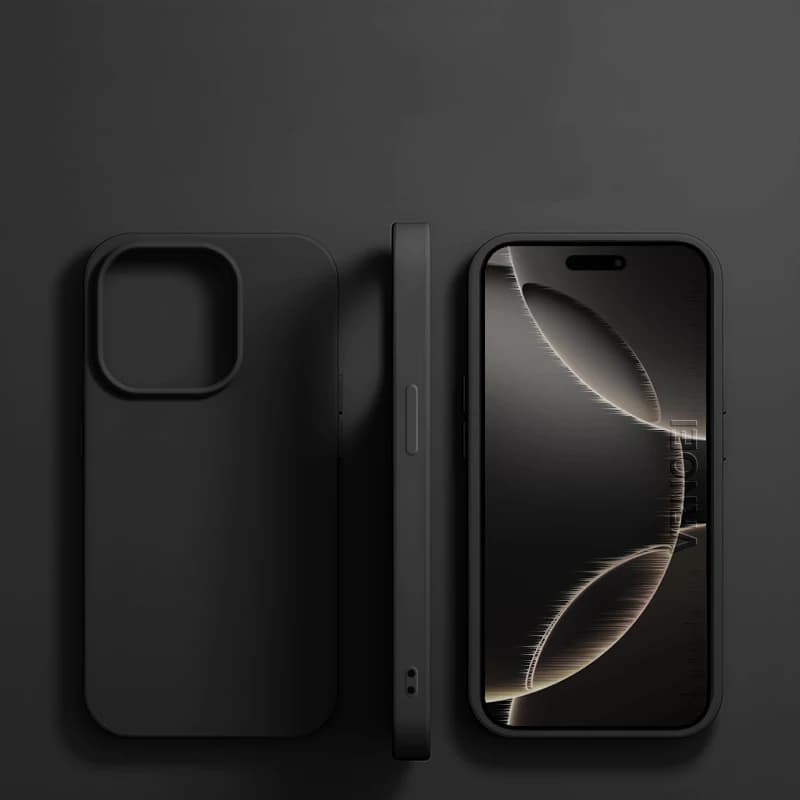 Black / iPhone 16 Pro Max