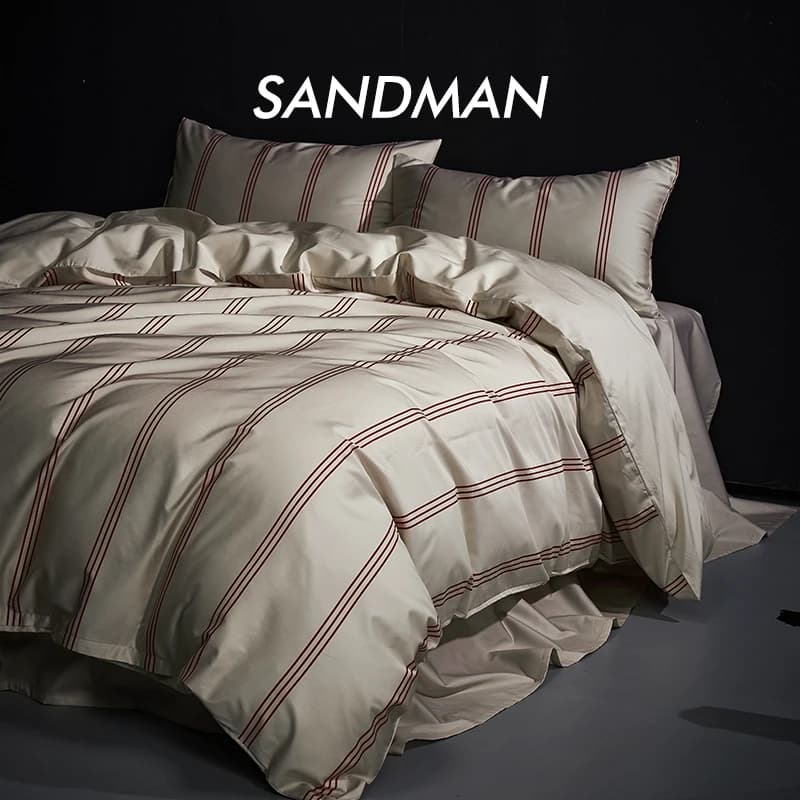 C / Fitted Bed Sheet / 1.5m bed 4-piece set