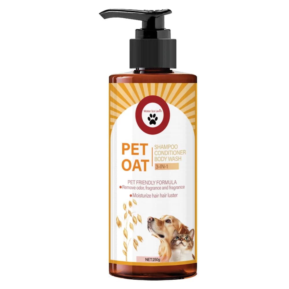 250g Pet shampoo