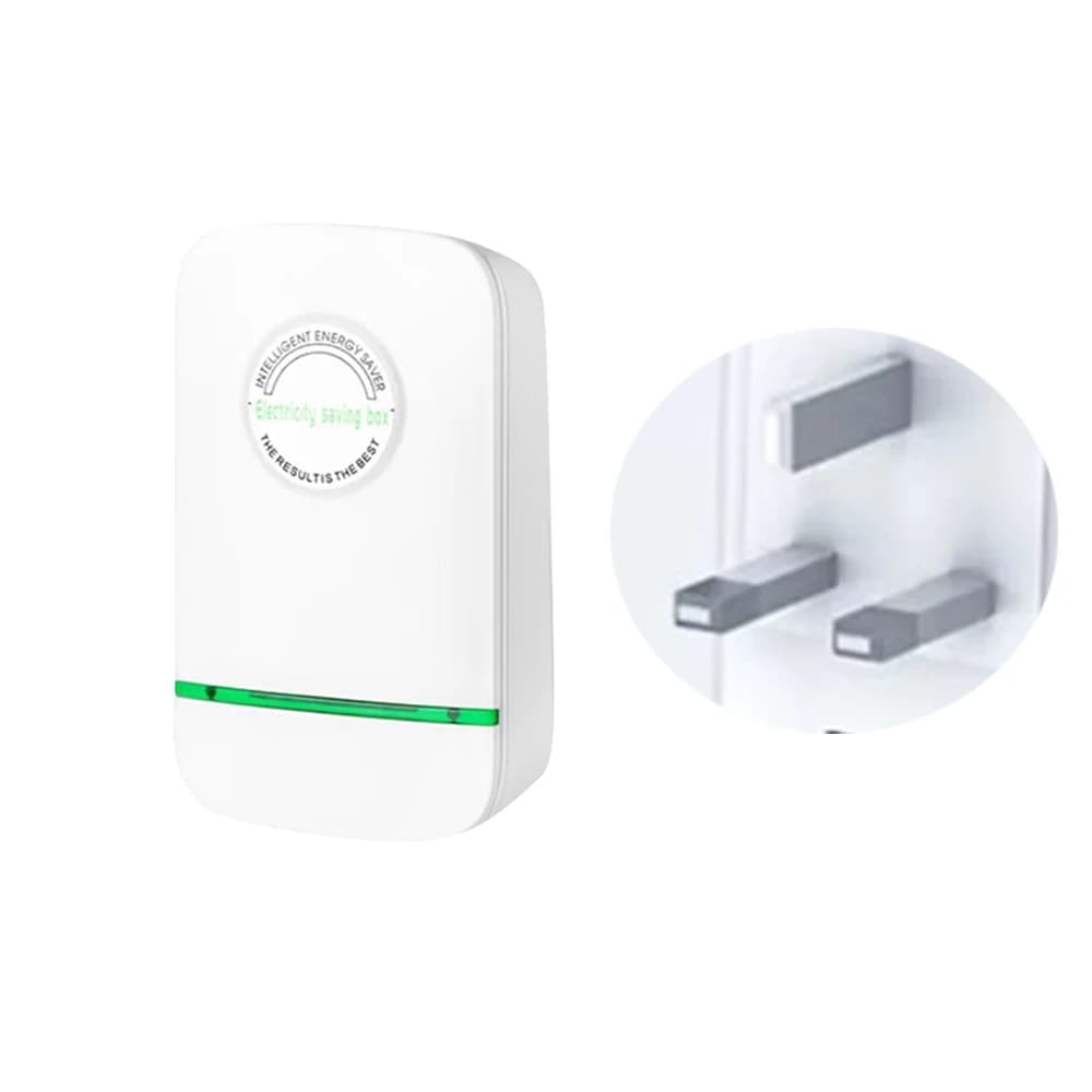 White / UK / 90-250V