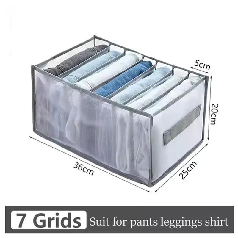 Gray 7 grids B