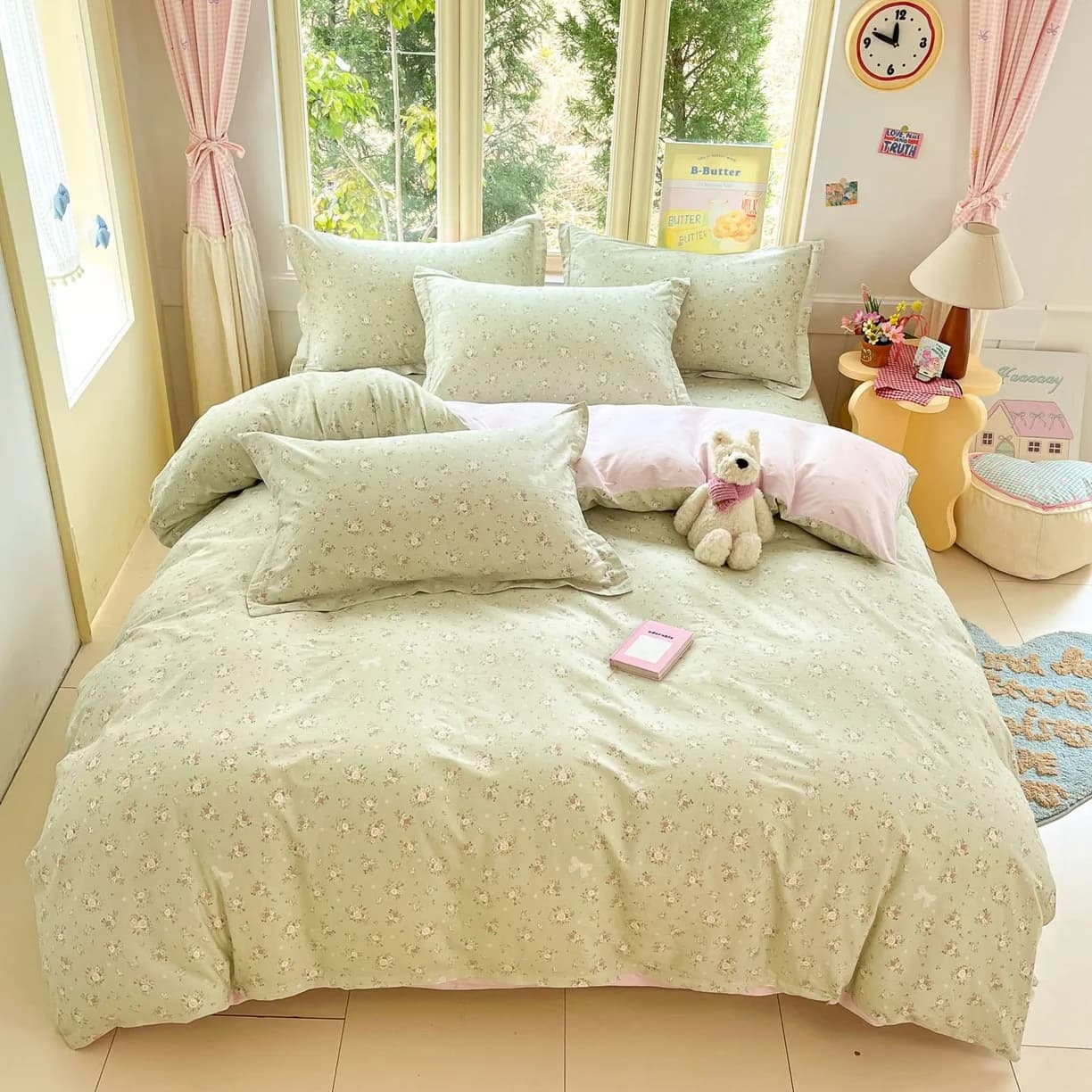18 / 1.0m bed 3 pcs set