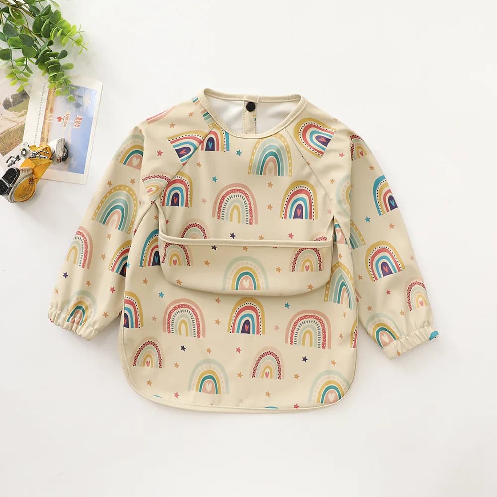 Rainbow star B / S  6-12 months