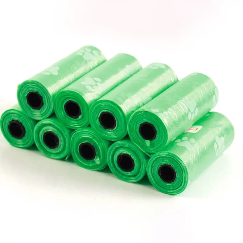 Green paw / 1Roll