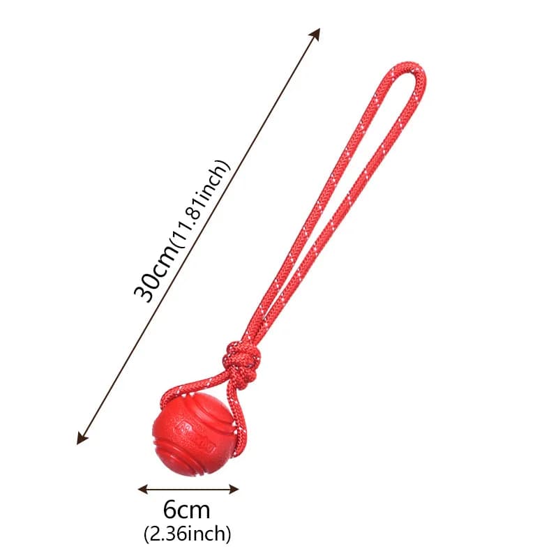 M red