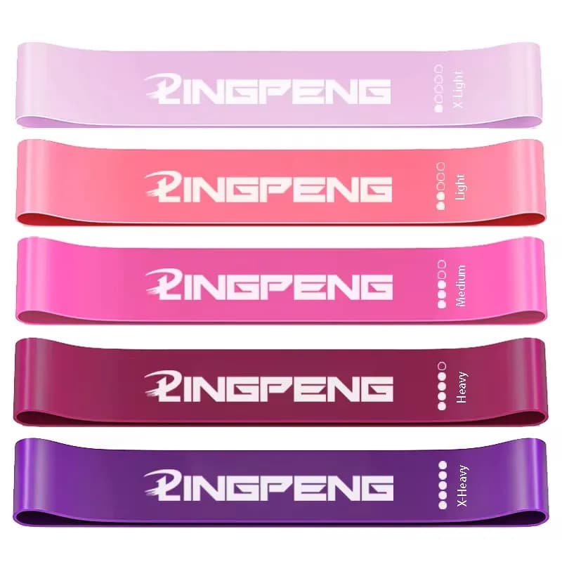 5Pcs BNANS PINK