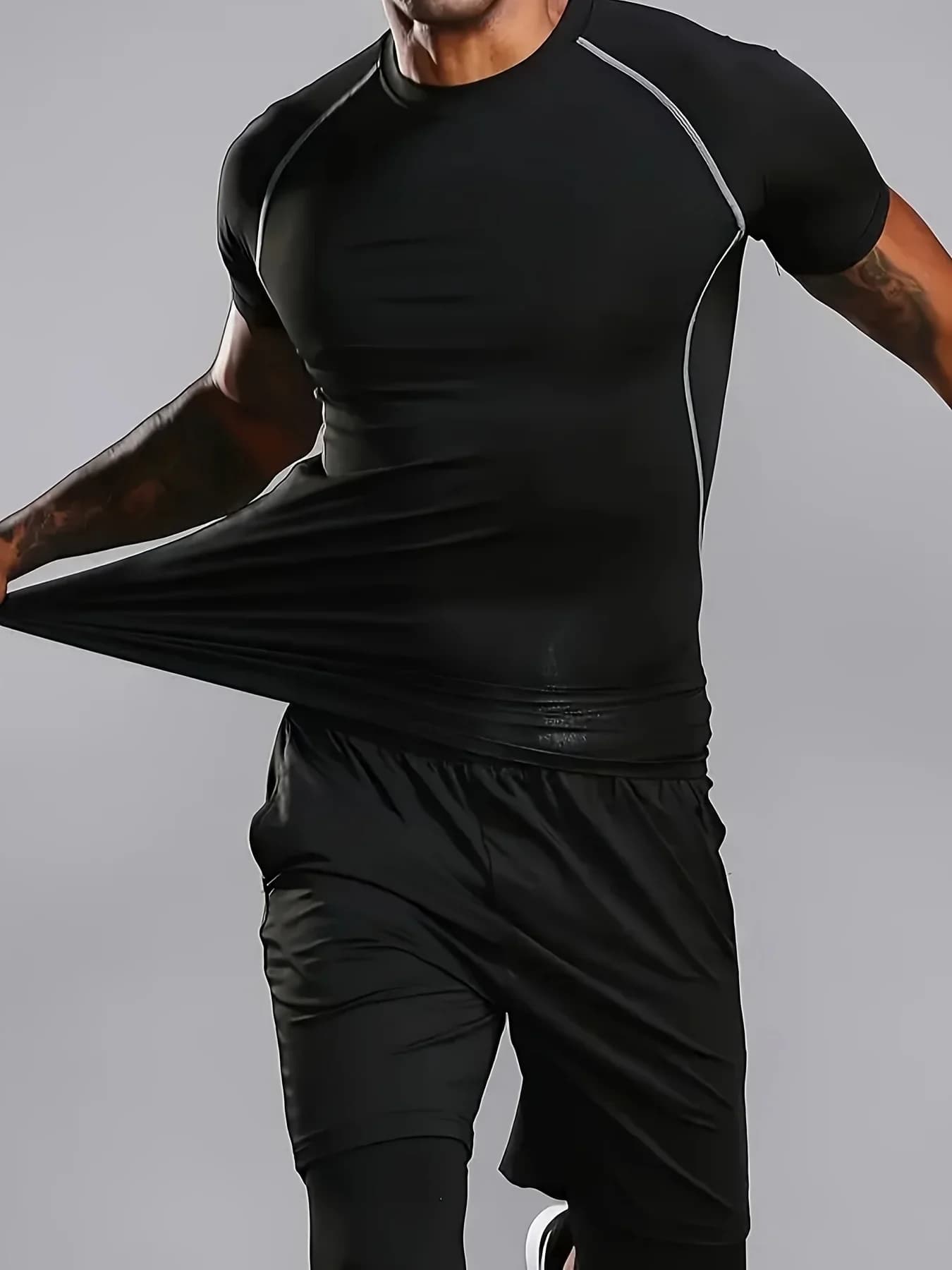 XXXL / GRAY