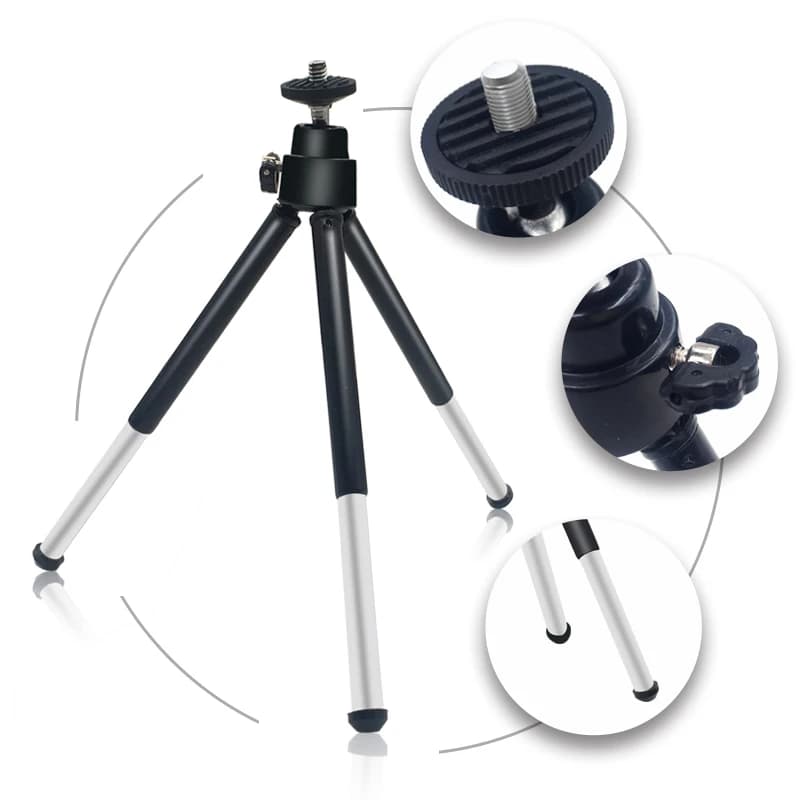 12 inch LED Ring light Photography Lighting Phone Ringlight With Tripod Stand USB Round Fill Lamp for Youtube Phone Video Live