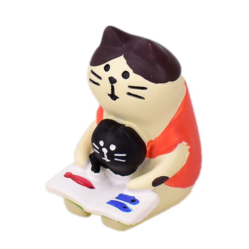 Two Cats / M