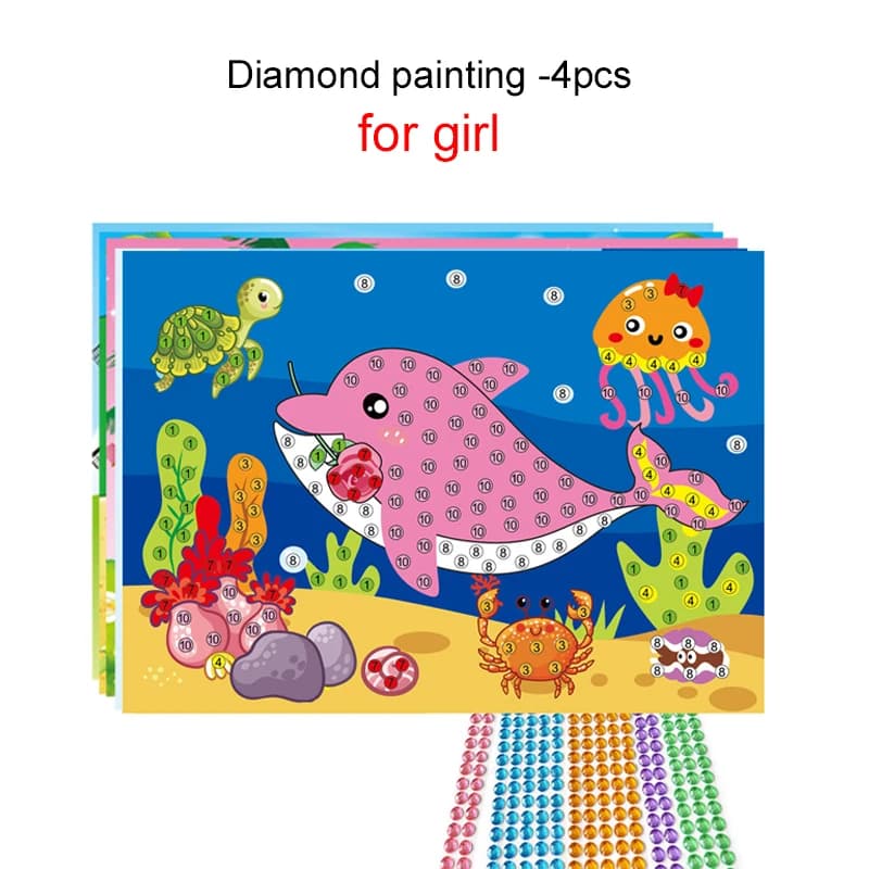 4ZSH for girl