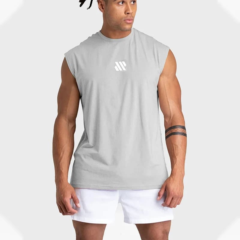 Light grey / M