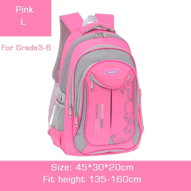 Style B Pink L