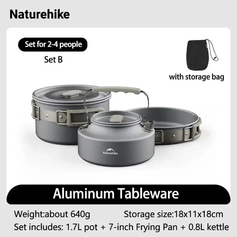 2-4 People Set B