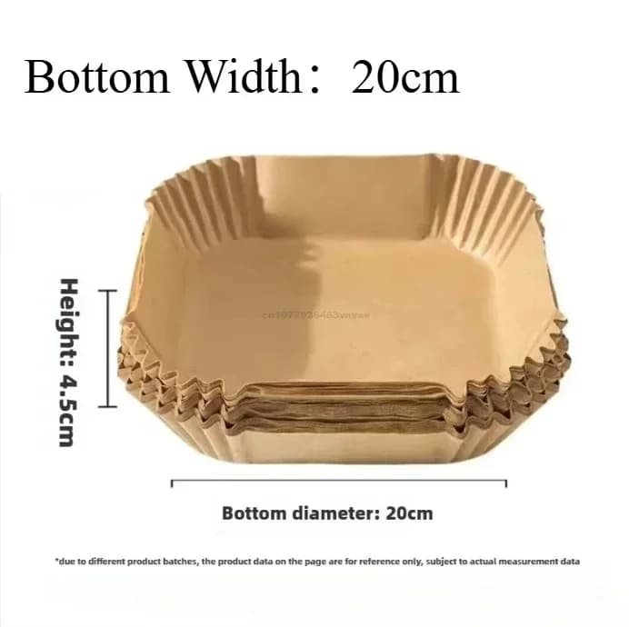 20CM-Square / 200PCS