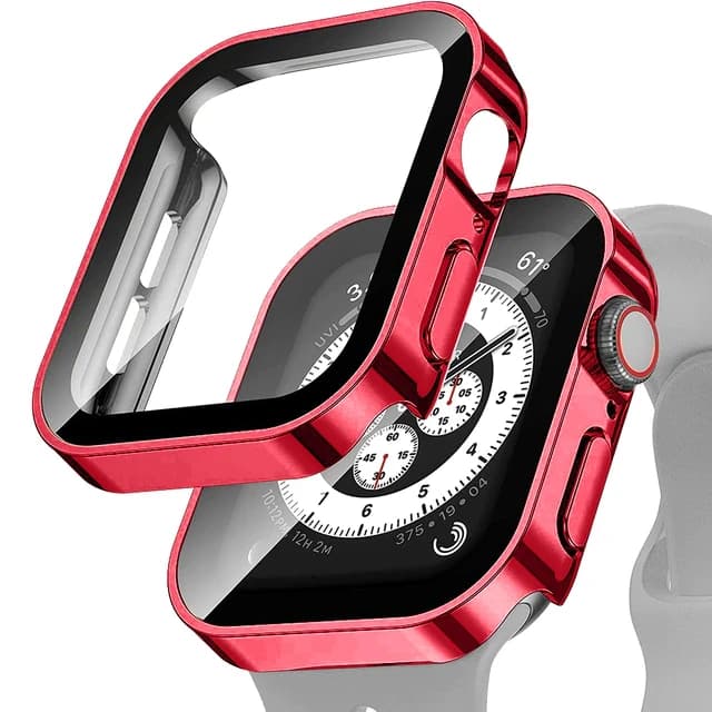 Plating - Red / Series S10-11 46MM / CN