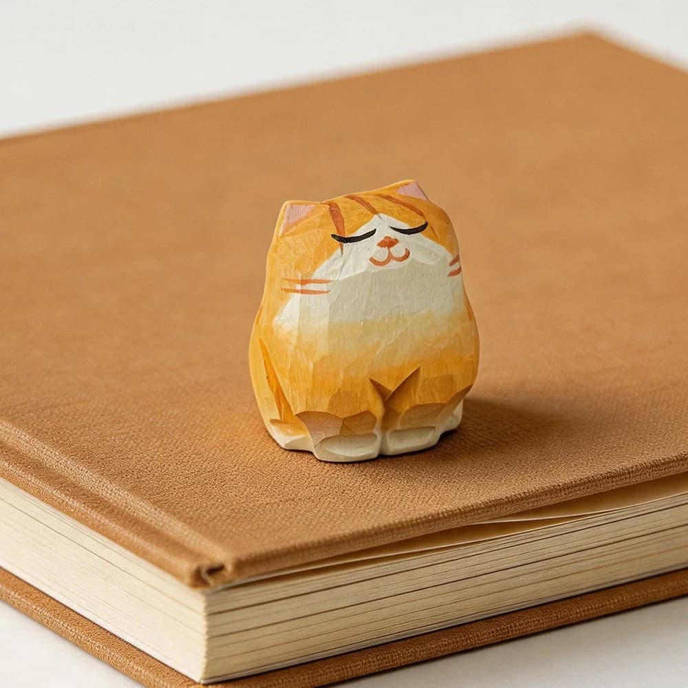 Orange Cat