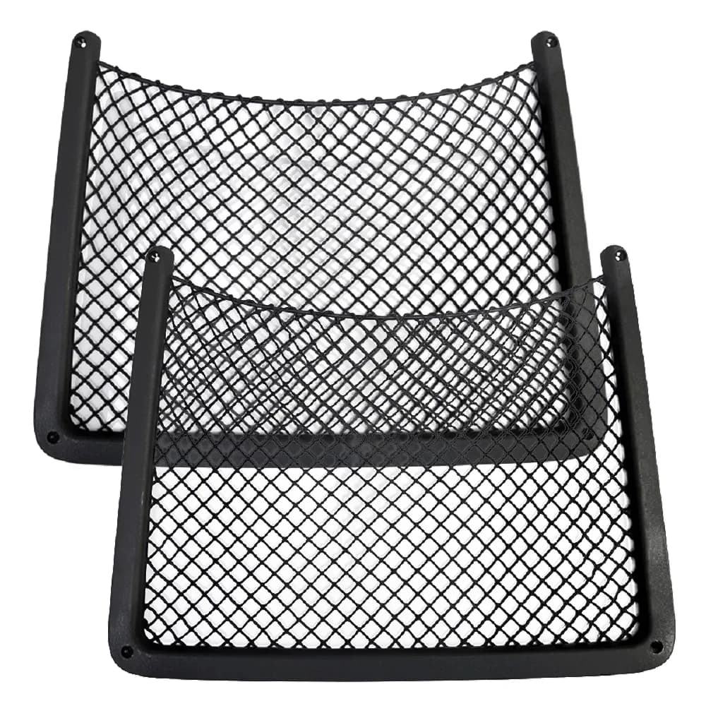 2pcs Black