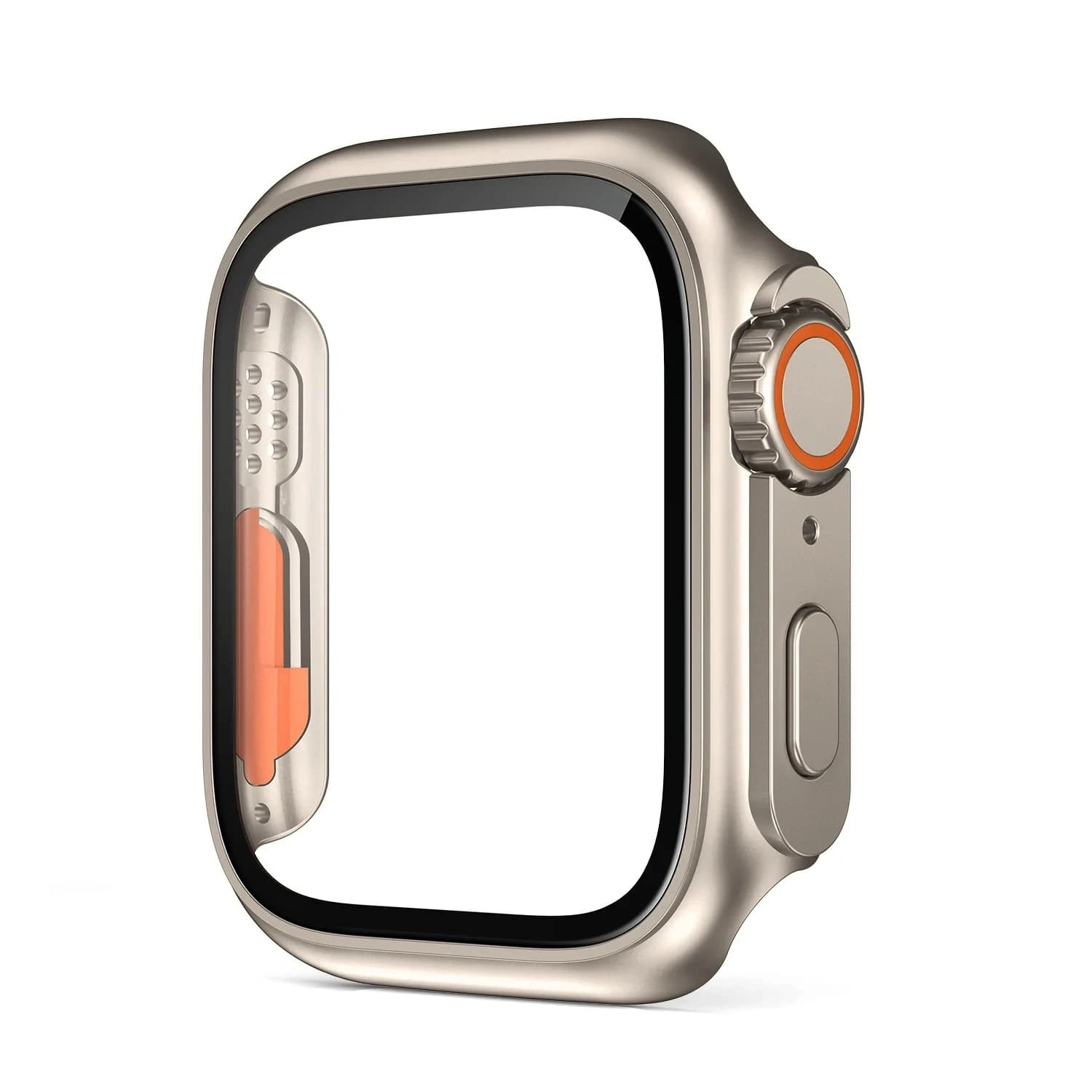 Titanium / Series 7 8 9 45MM