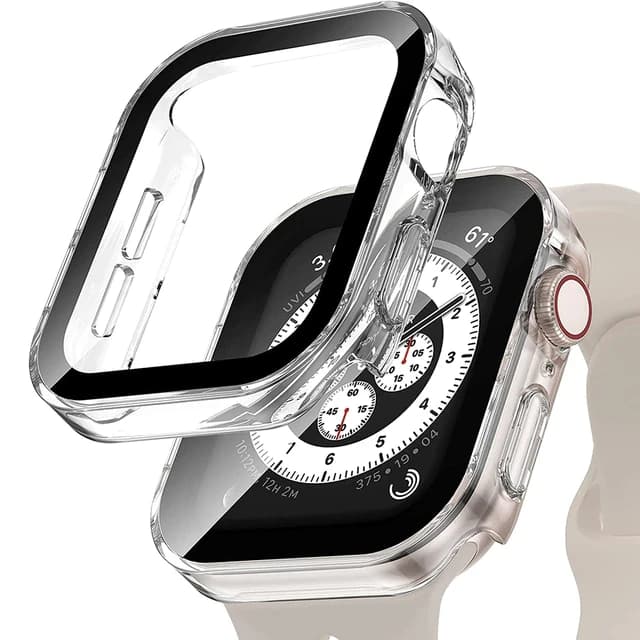 transparent / Series S10-11 46MM / CN