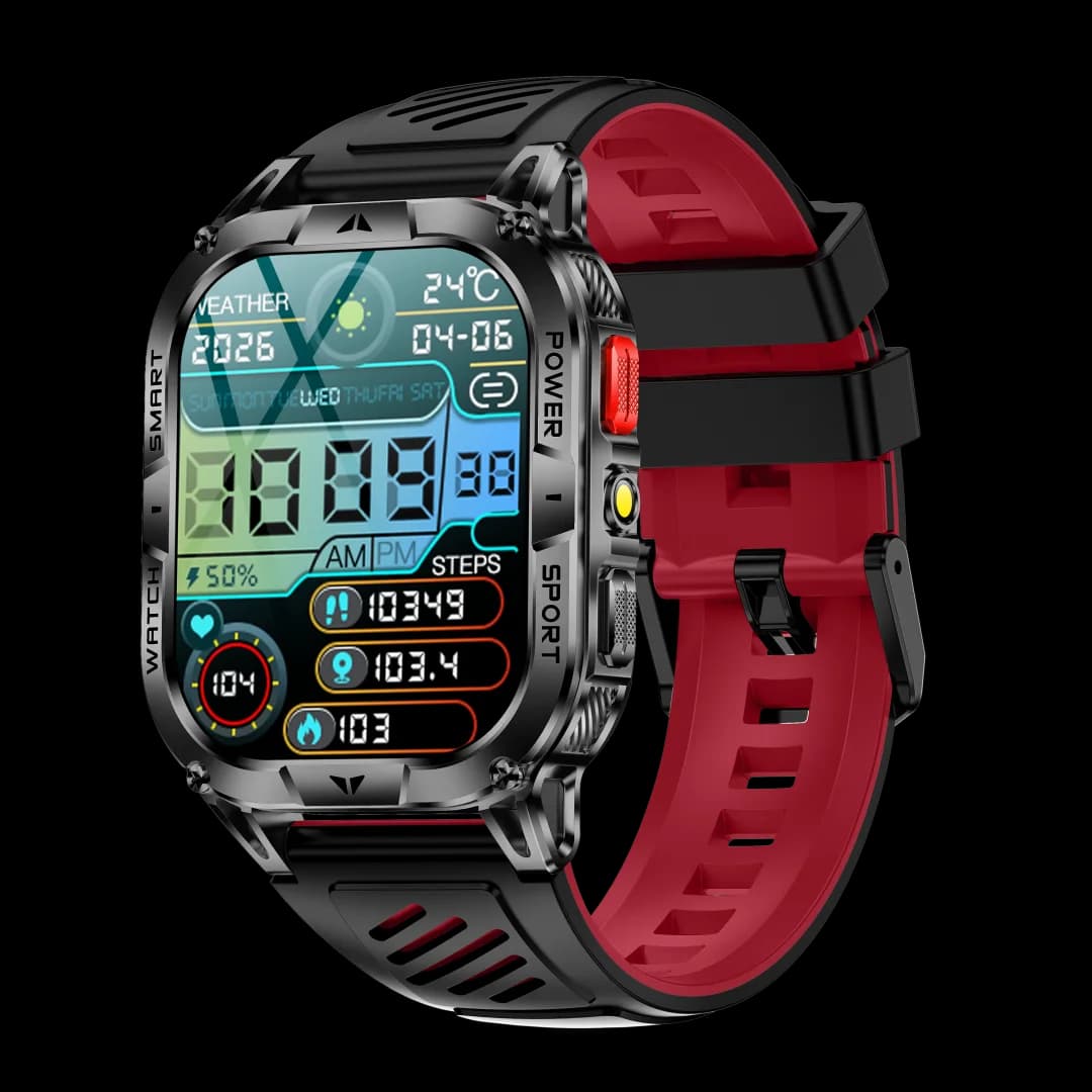 Black Red