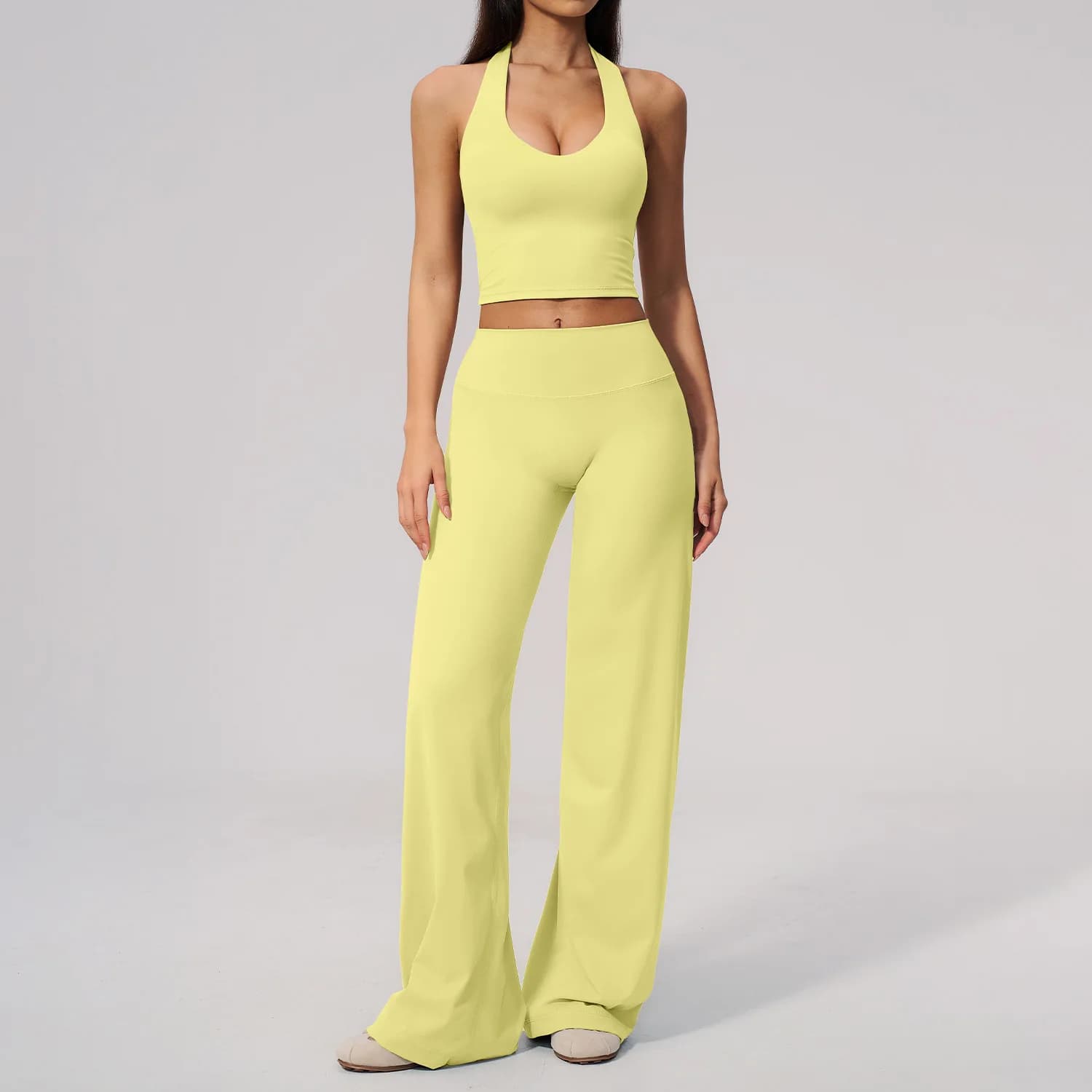 Goose Yellow Set / XL