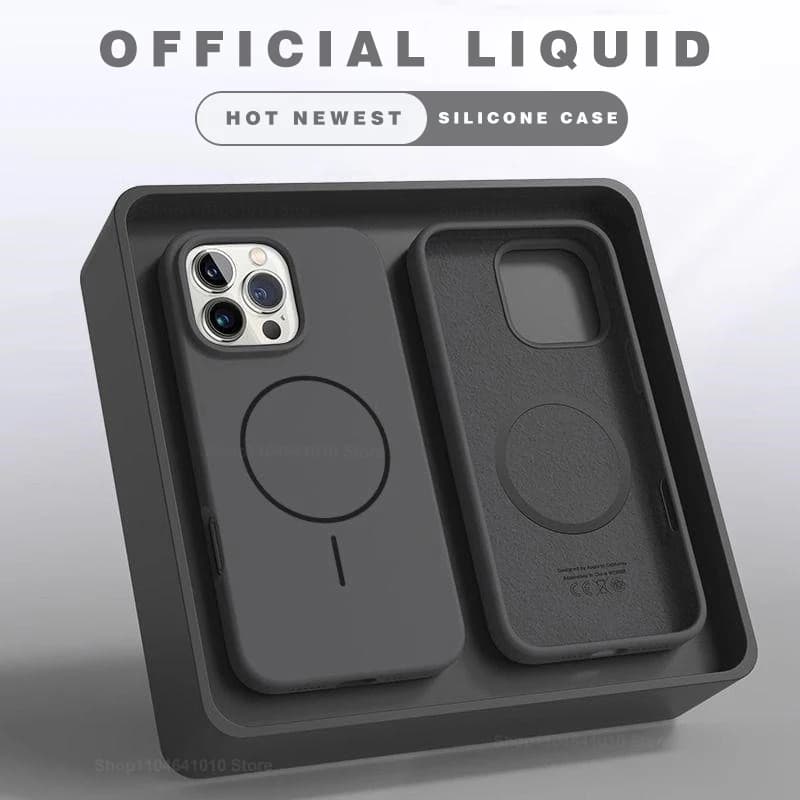 Black / For iPhone Air