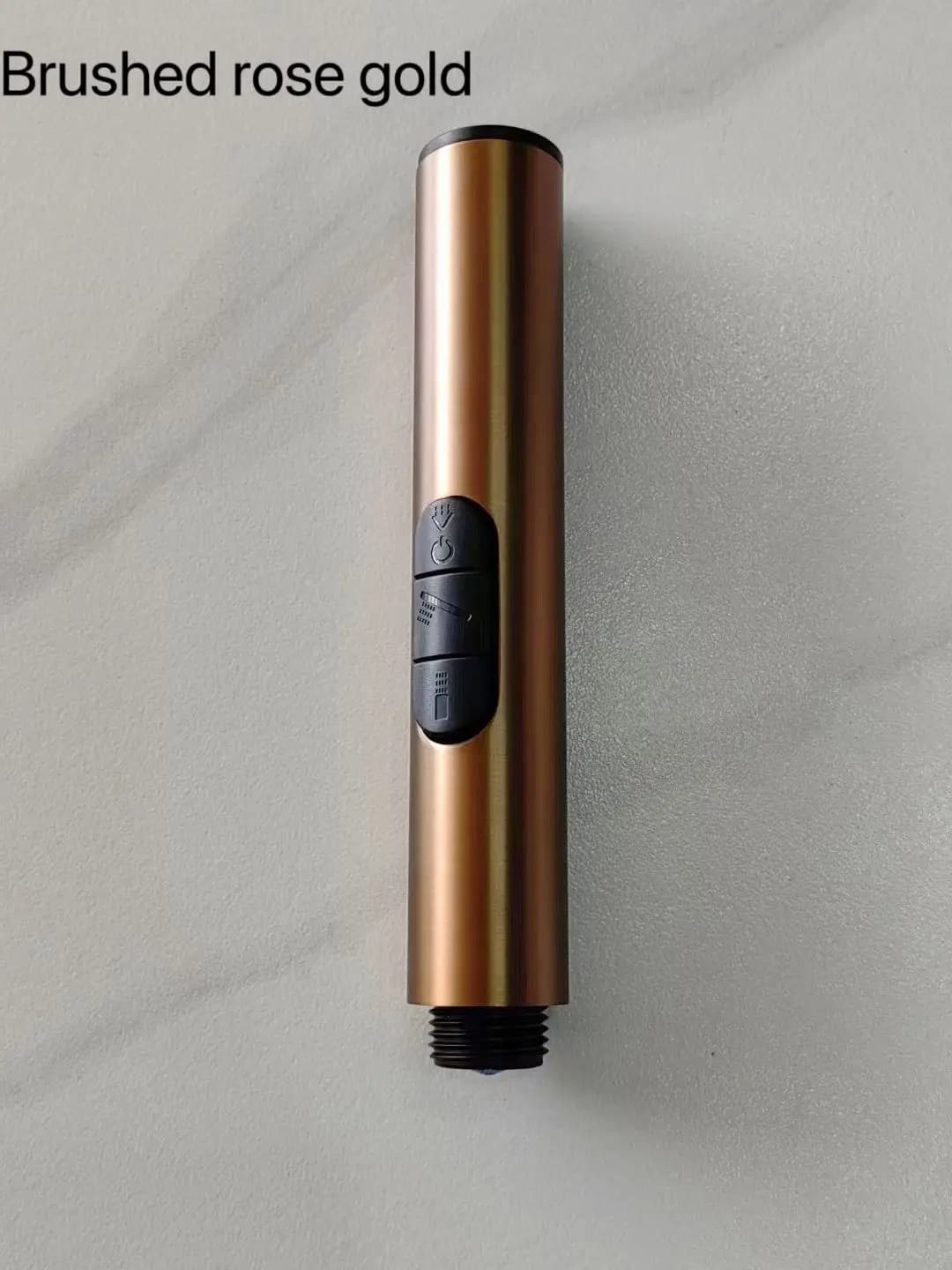 Brushed Rose Gold