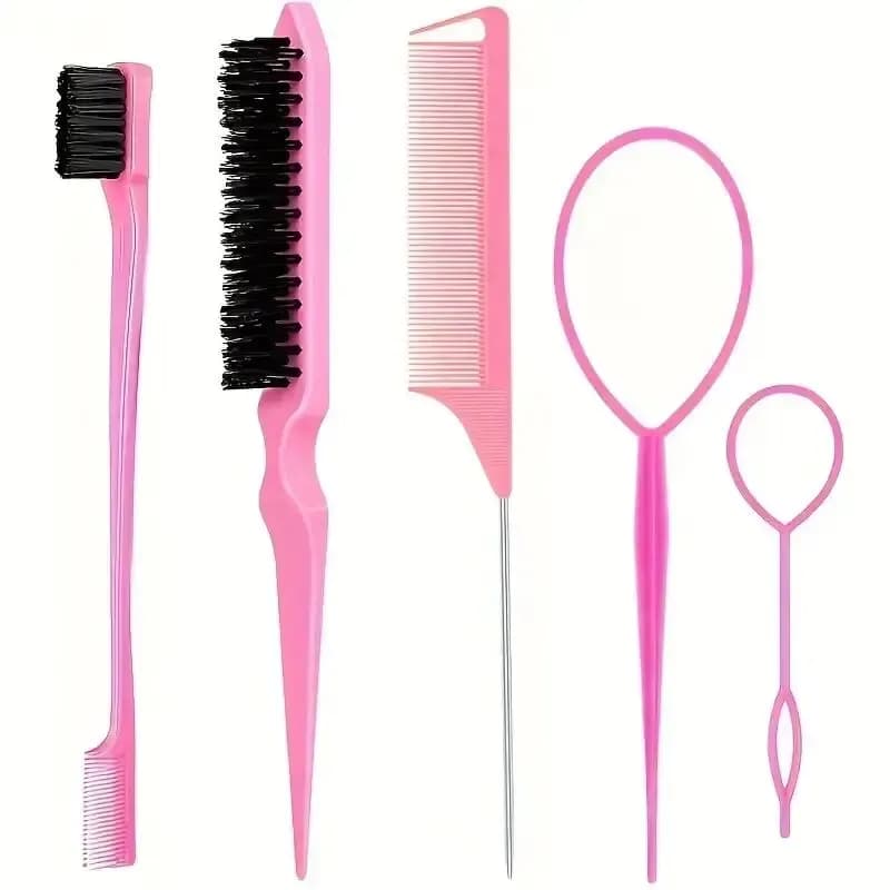 pink 5pcs