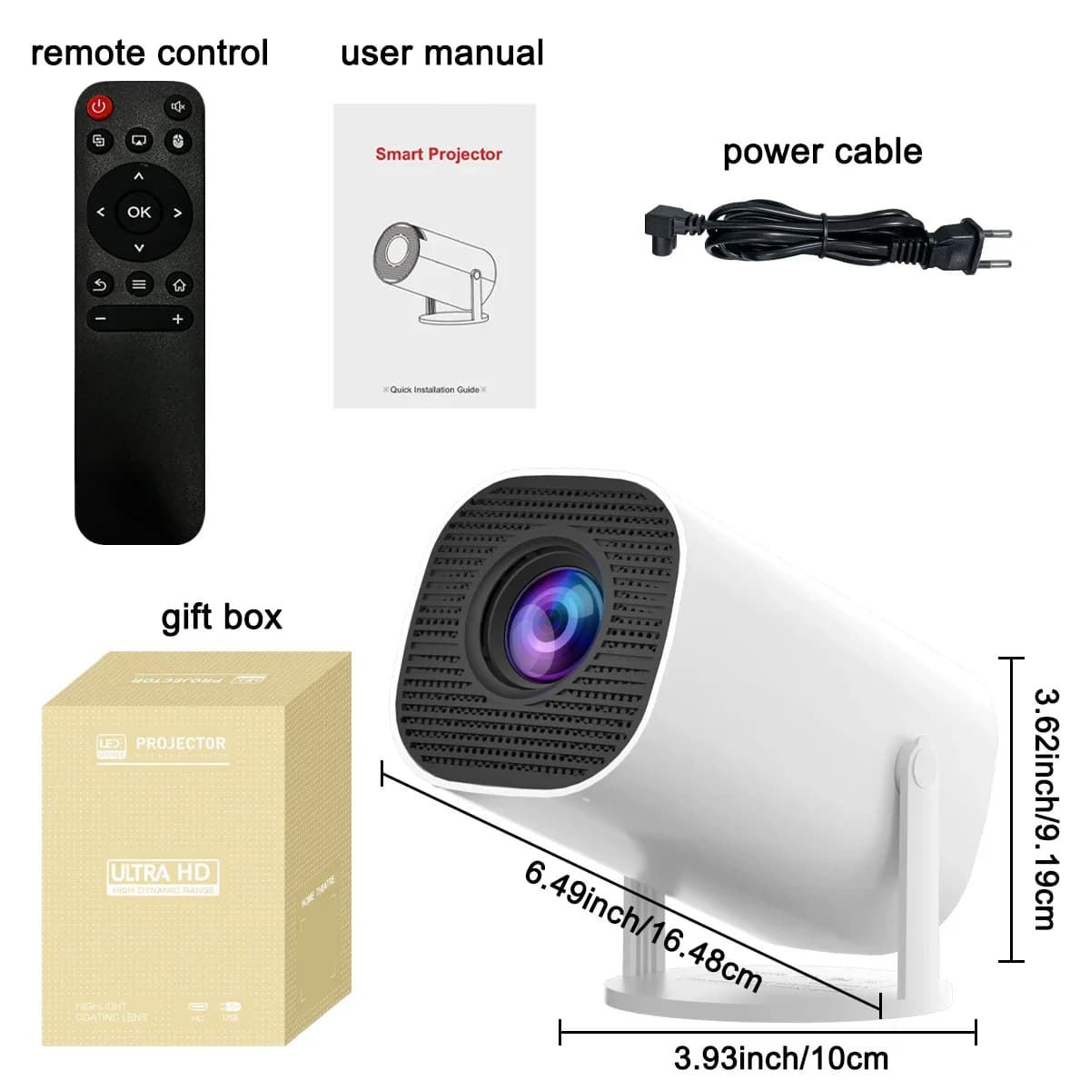 EU plug / USB Type-C