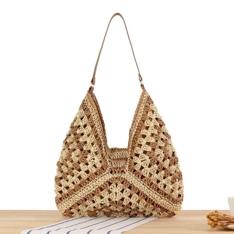 Khaki / 34cmx35cmx1cm