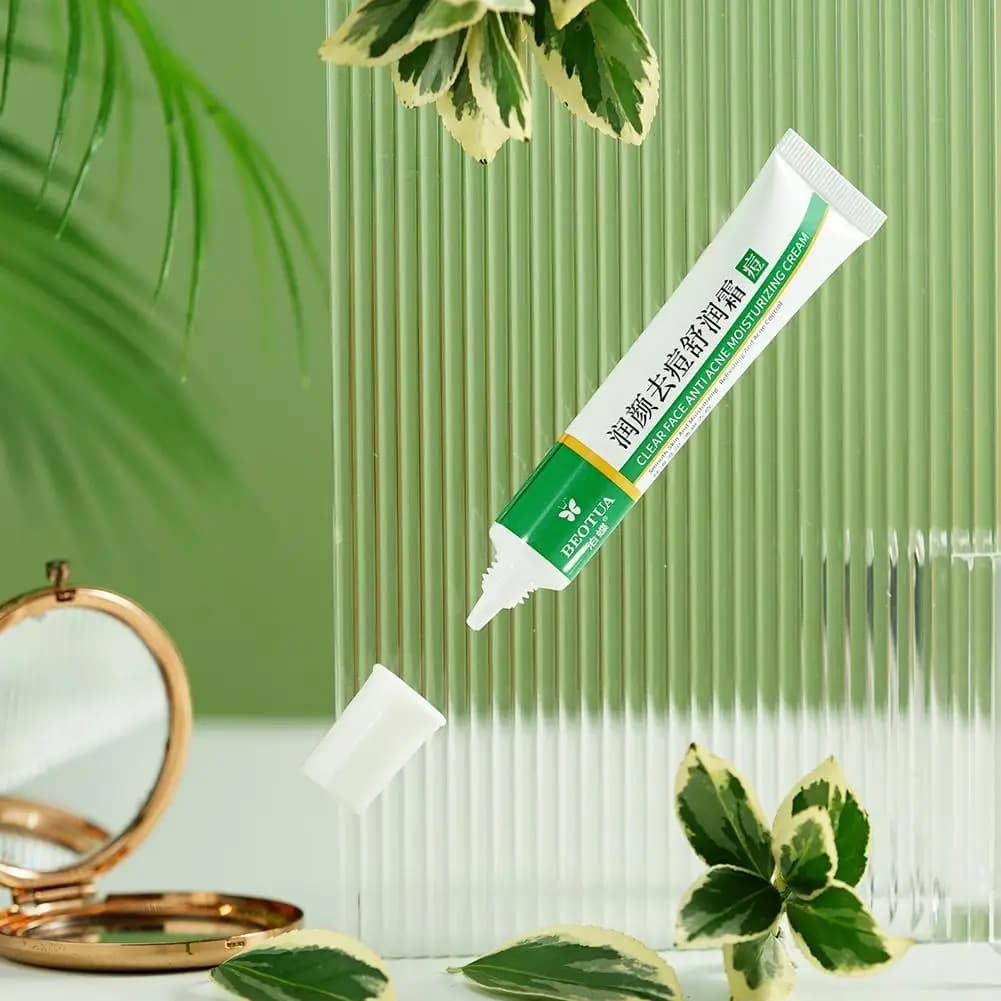 Acne-Removing Moisturizing Cream For Oil Control