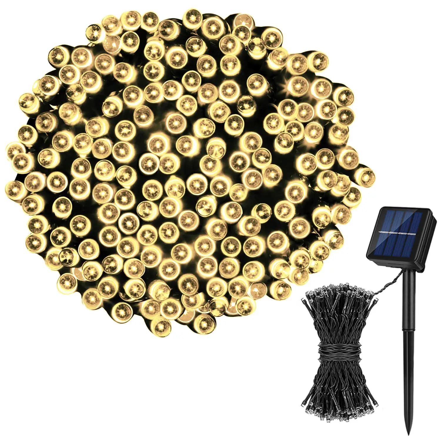 Warm White / 12M-100LED